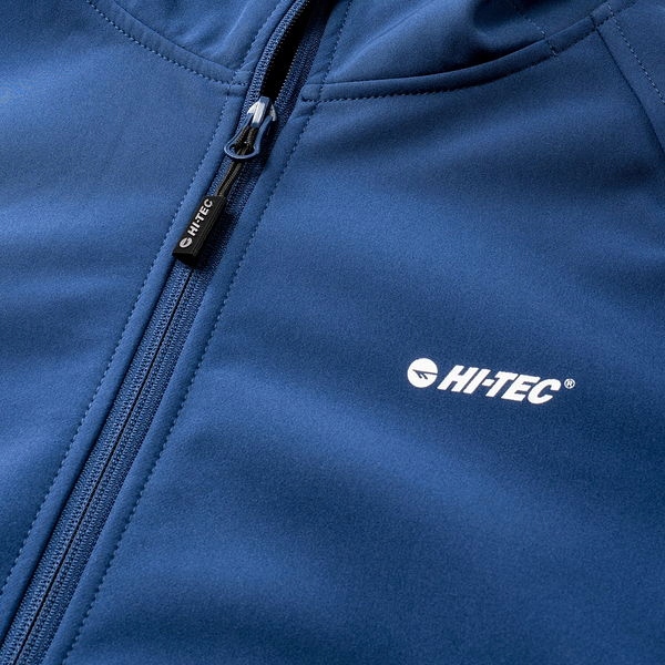 SOFTSHELL HI-TEC NETI MEMBRANA GRANATOWY r. M Rodzaj Softshell Z membraną