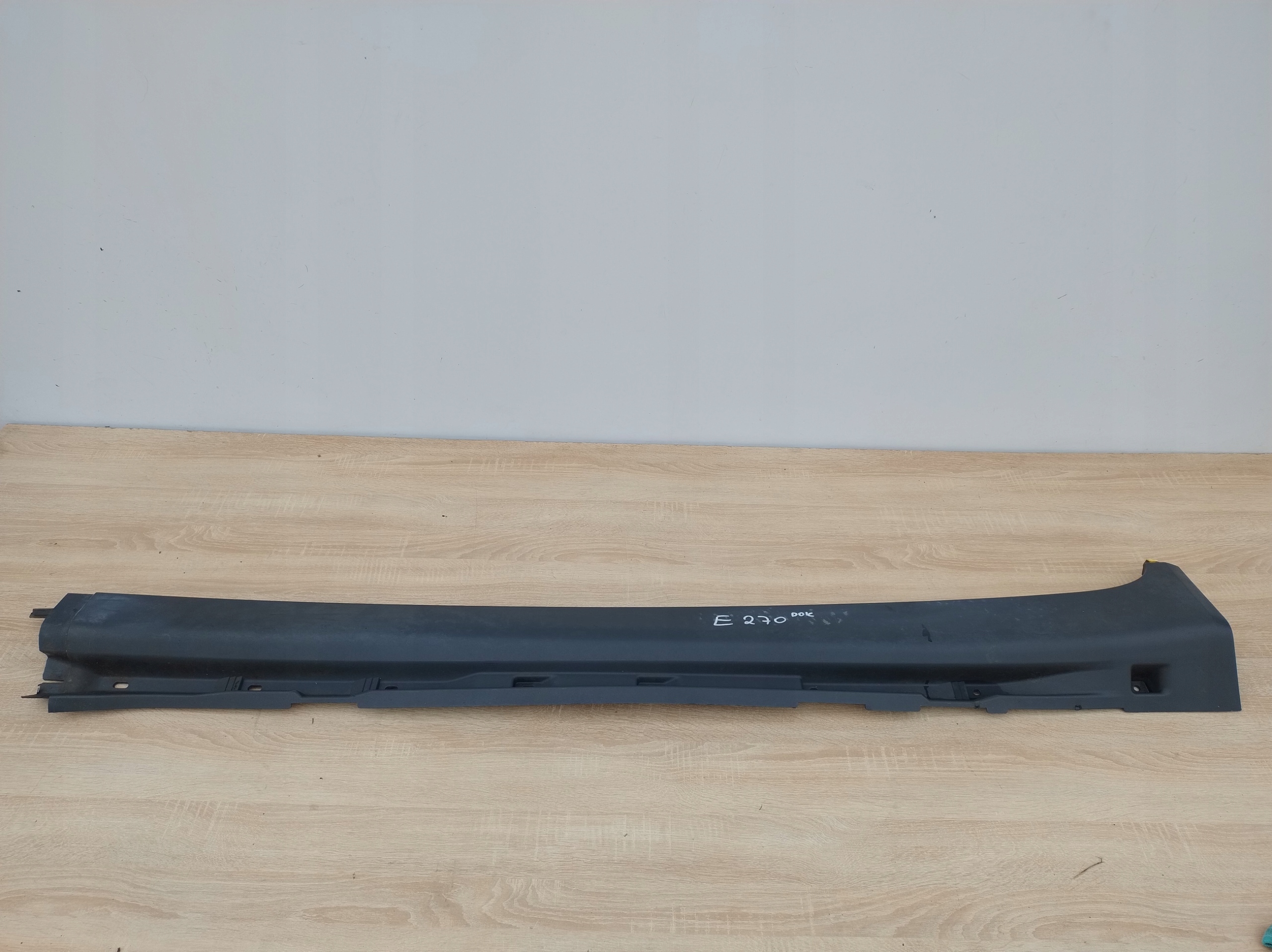 VOLVO XC90 XC-90 2002-2014 ROK left moulding threshold threshold 30653722 E270DOK