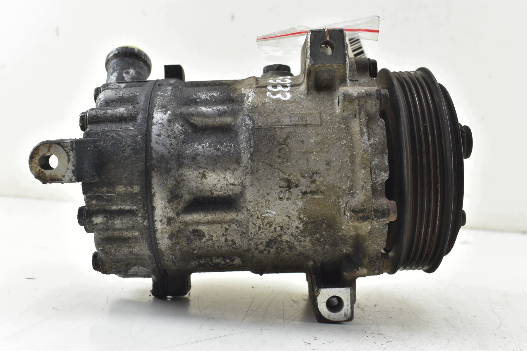 compresseur de climatisation OPEL VECTRA C SIGNUM 1.8 13217307