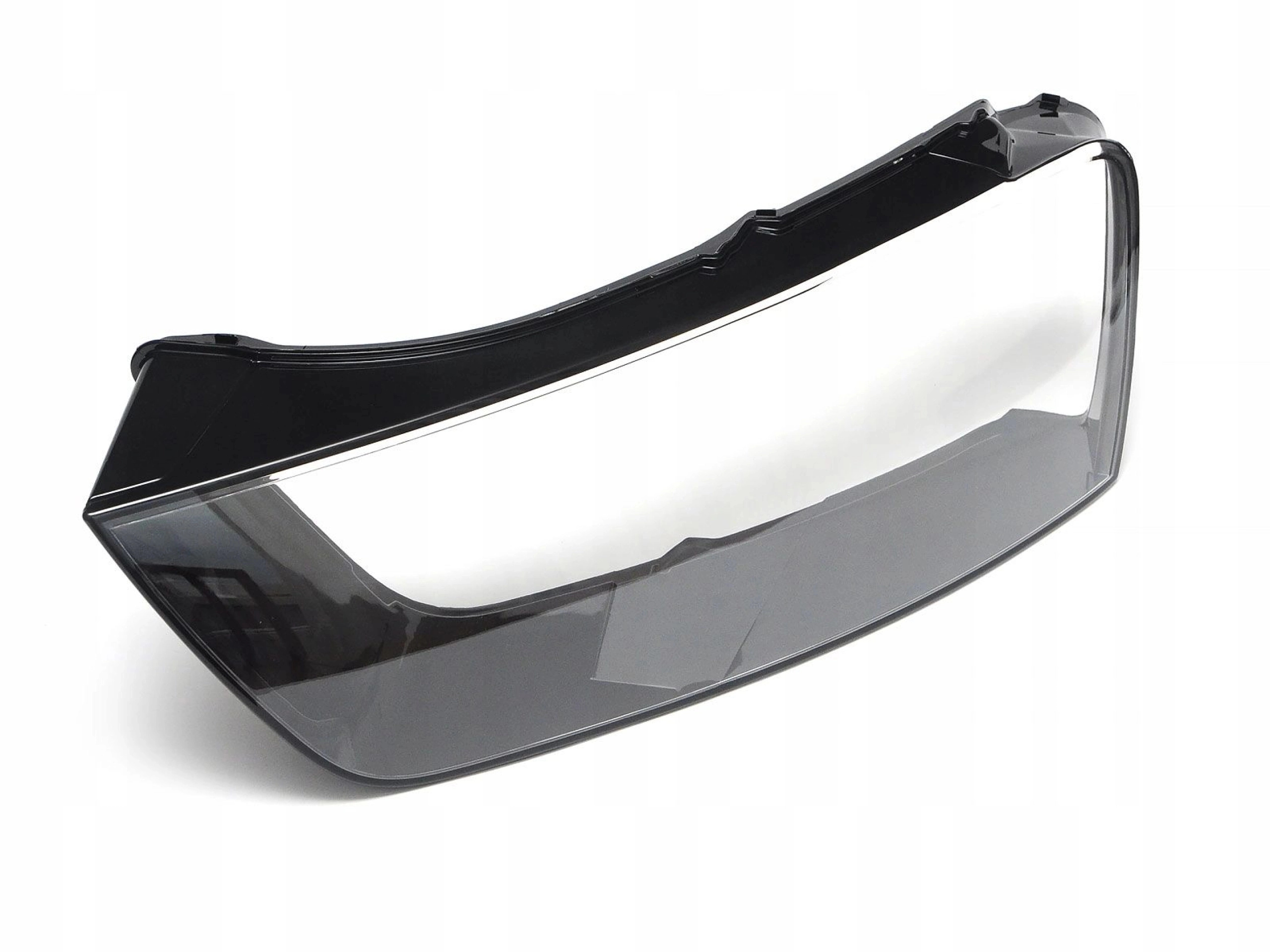 Audi Q3 2016-2018 Levé Sklo sklo světlometu předního světla