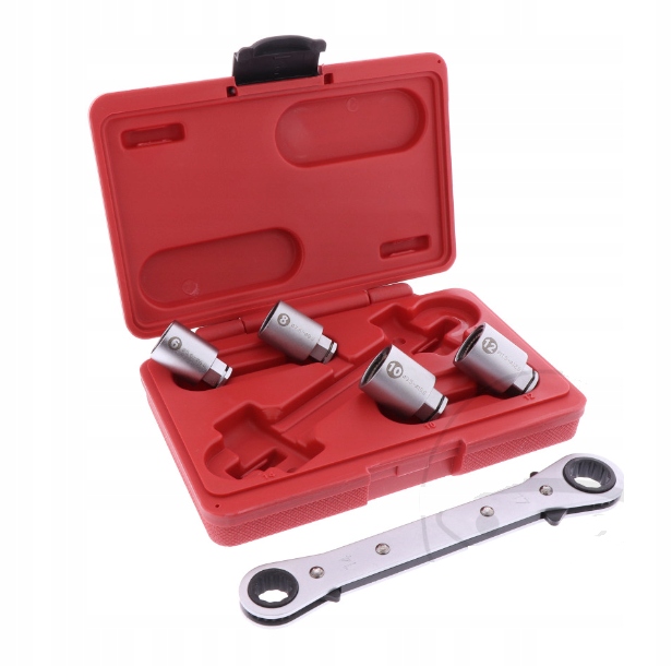 Sada nástrčiek Jmp pre kolíky motora 6-12 mm