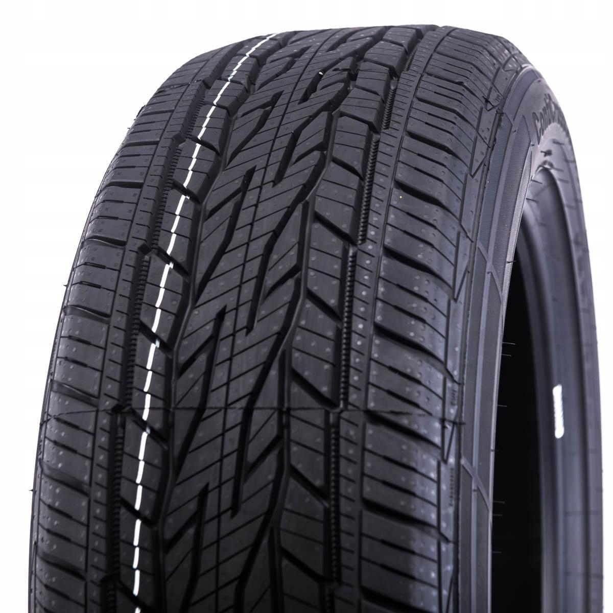 

2x Opony 225/55R18 Continental Crosscontact LX2