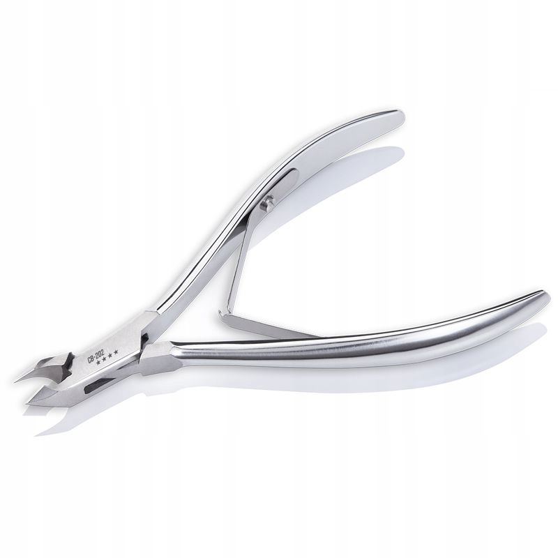 Omi pro-line nůžky CB-202 cuticle nipper jaw 12/4 mm lap joint