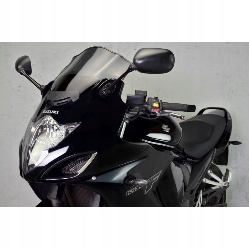 Motocyklové sklo Suzuki Gsx-f 650 (2008-2015) Standard