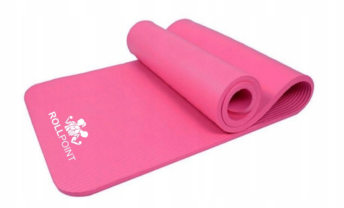 MATA DO ĆWICZEŃ JOGI ANTYPOŚLIZG GRUBA 1.5 cm NBR Kod producenta Mata do ćwiczeń