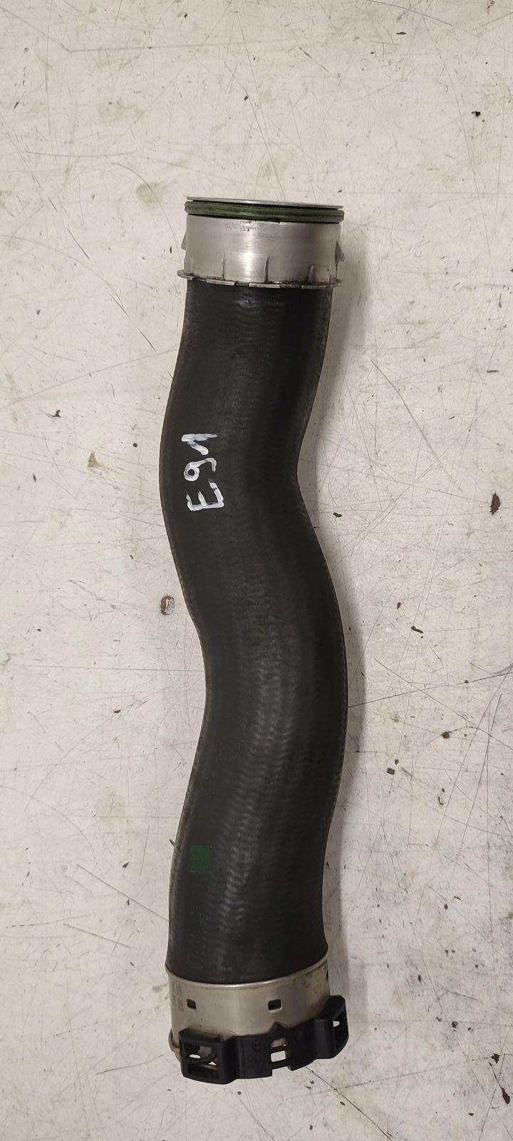 hose wiring air pipe BMW E91 LIFT 2,0D