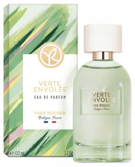 Yves Rocher woda perfumowana Verte Envolée 100 ml Edp
