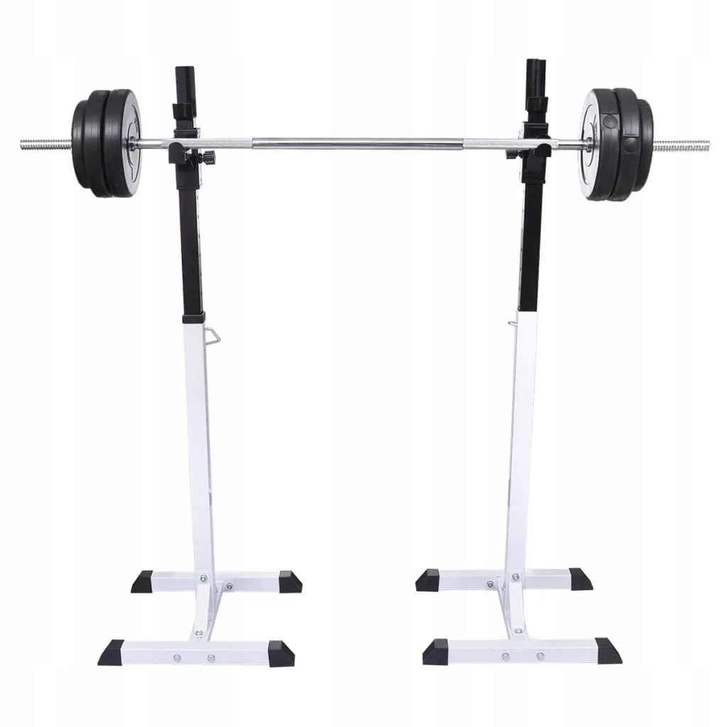 Stojak do ciężarów