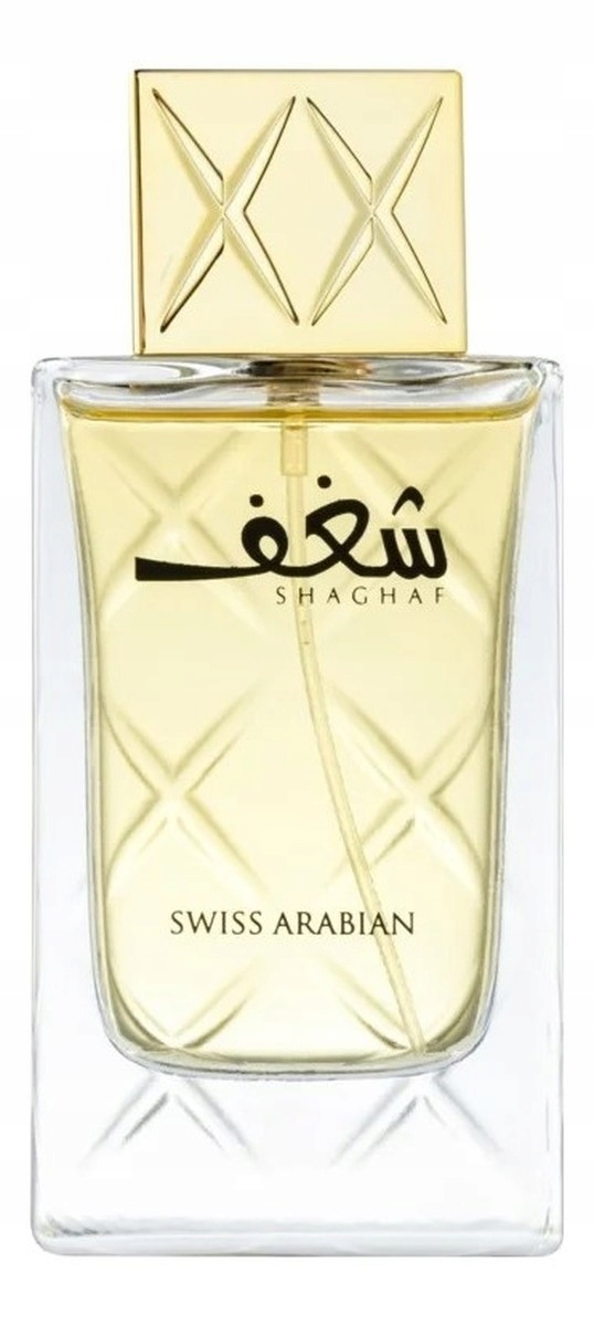 Swiss Arabian Shaghaf Women parfémovaná voda sprej 75 Ml