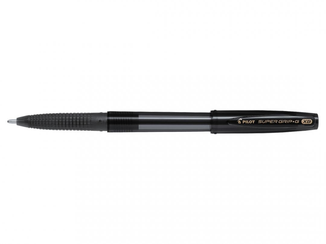 

Długopis Olejowy Pilot Grip G Xb Cap Czarny