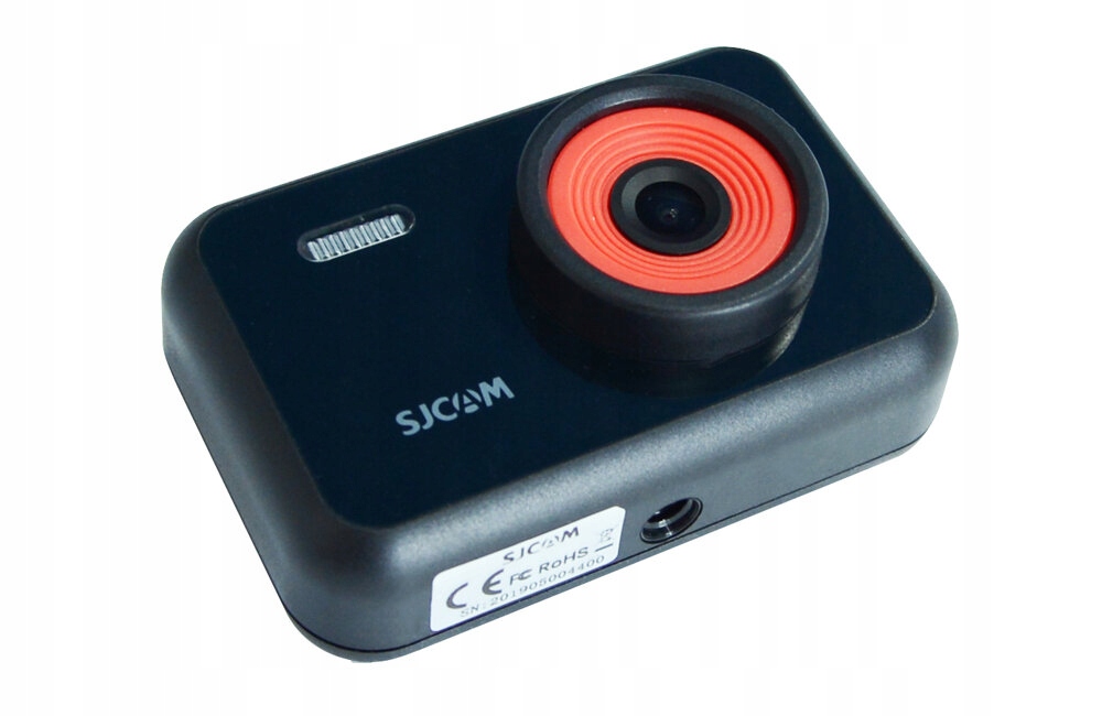 Czarna Kamera sportowa SJCAM FunCam FullHD Model FunCam