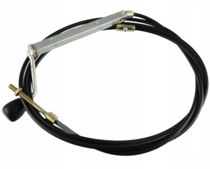 Linka regulacji motowideł z korbką 3965mm CLAAS Protector Mercator 651384