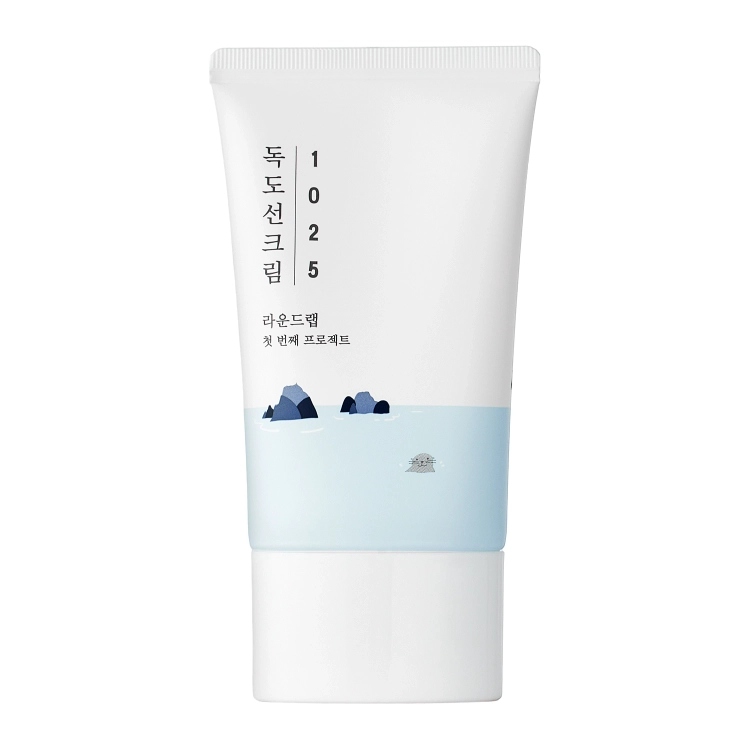 Round Lab 1025 Dokdo Sunscreen 50ml krem przeciwsłoneczny