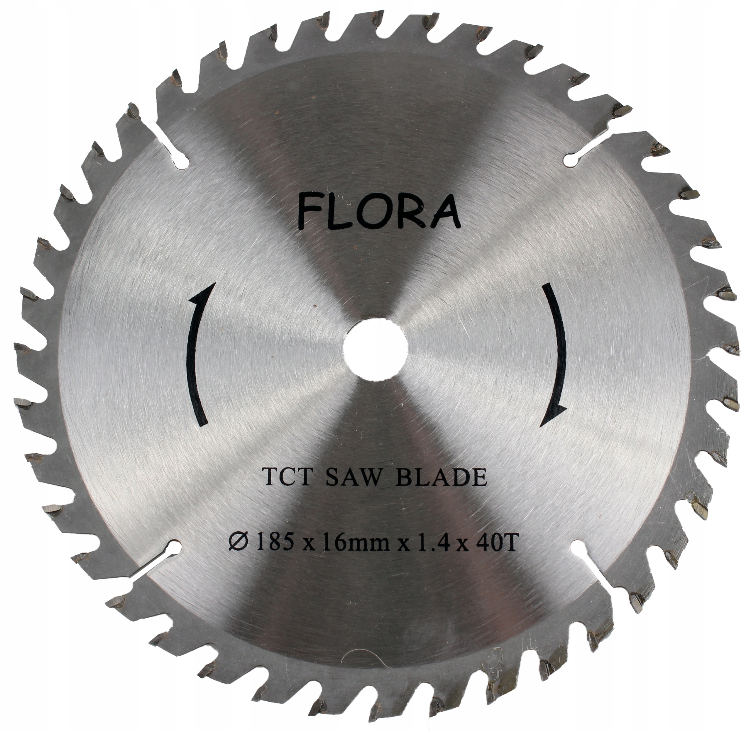 

Tarcza widiowa do drewna 185 x 16mm x 1.4 x 40T