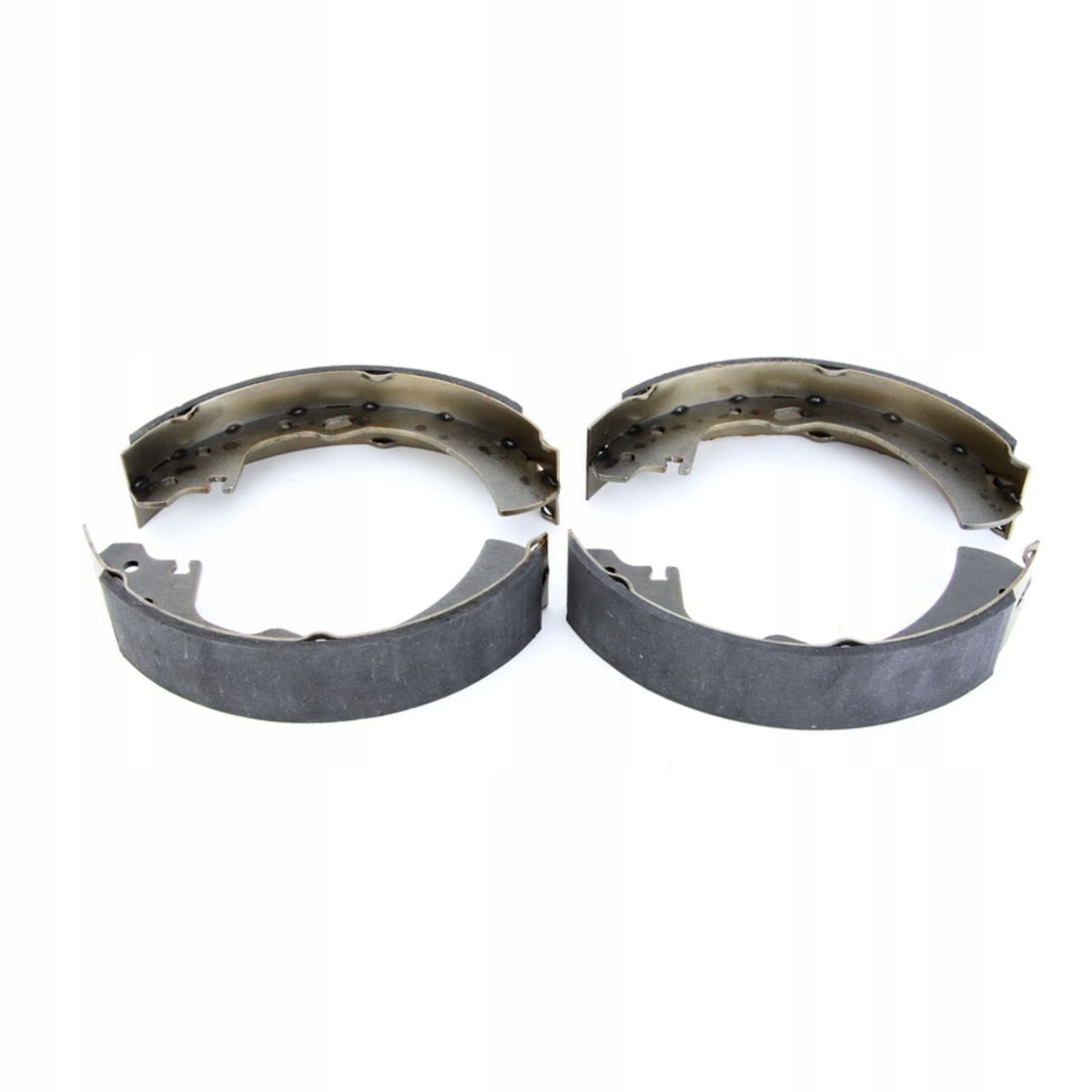 Szczęka hamulcowa NISSAN NAVARA, NP300, PATHFINDER I, PICK UP, PRAIRIE, Producent części ABE