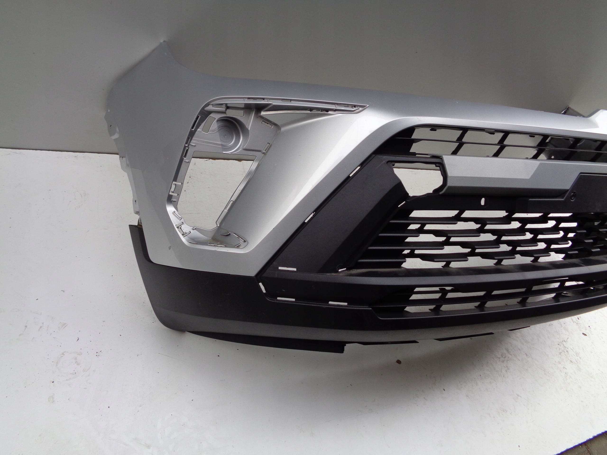 front bumper OPEL CROSSLAND X 21- LIFT NR 50125