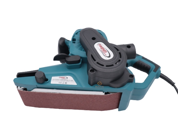 SZLIFIERKA TAŚMOWA CZYSZCZARKA Stan opakowania oryginalne