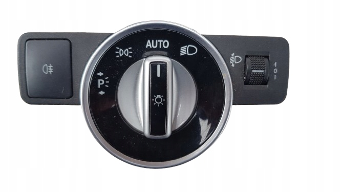 MERCEDES W212 Interrupteur commande phares feux Interrupteur