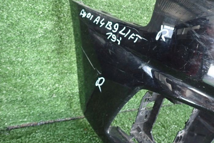 AUDI A4 B9 LIFT 19- front bumper front