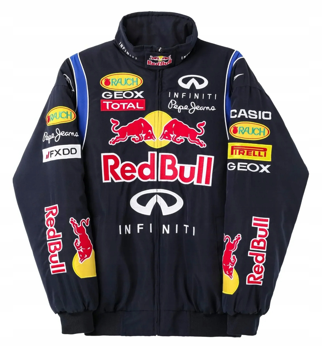 Bomber bunda Red Bull Racing Vintage F1 RedBull M