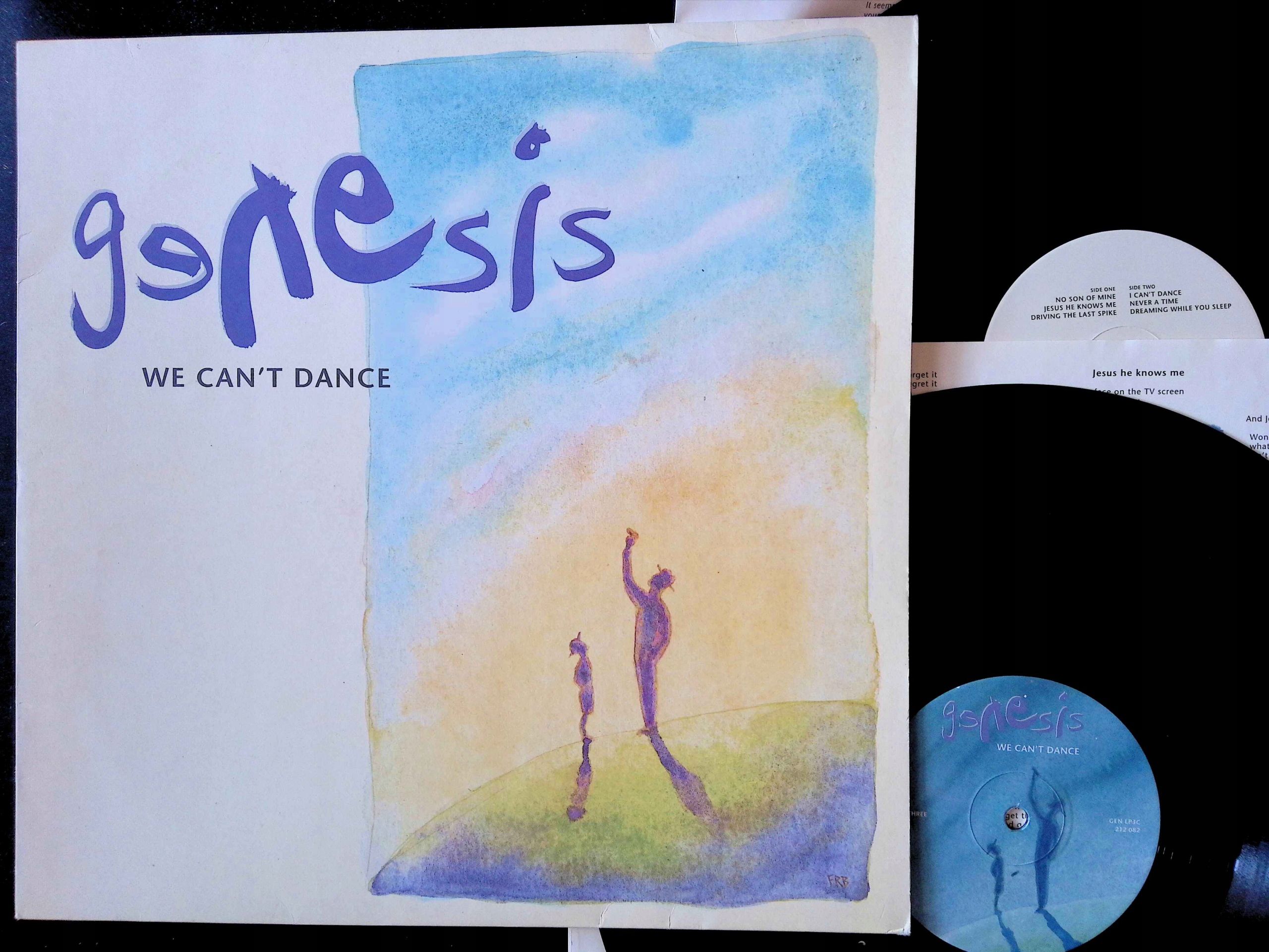 We Can't Dance - Genesis | Rhino