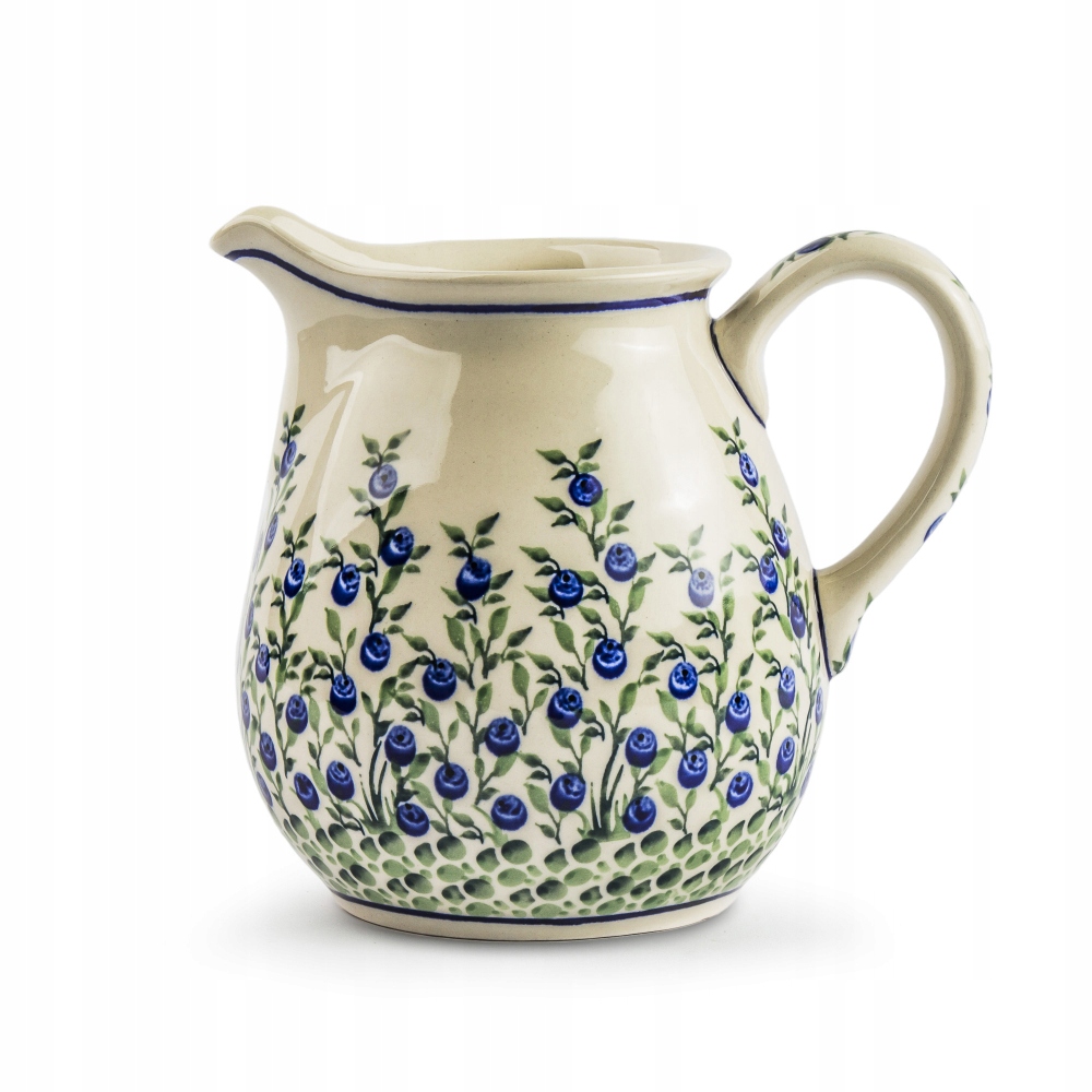 

Dzbanek do wody Bolesławiec Ceramika 1,4 l 1208