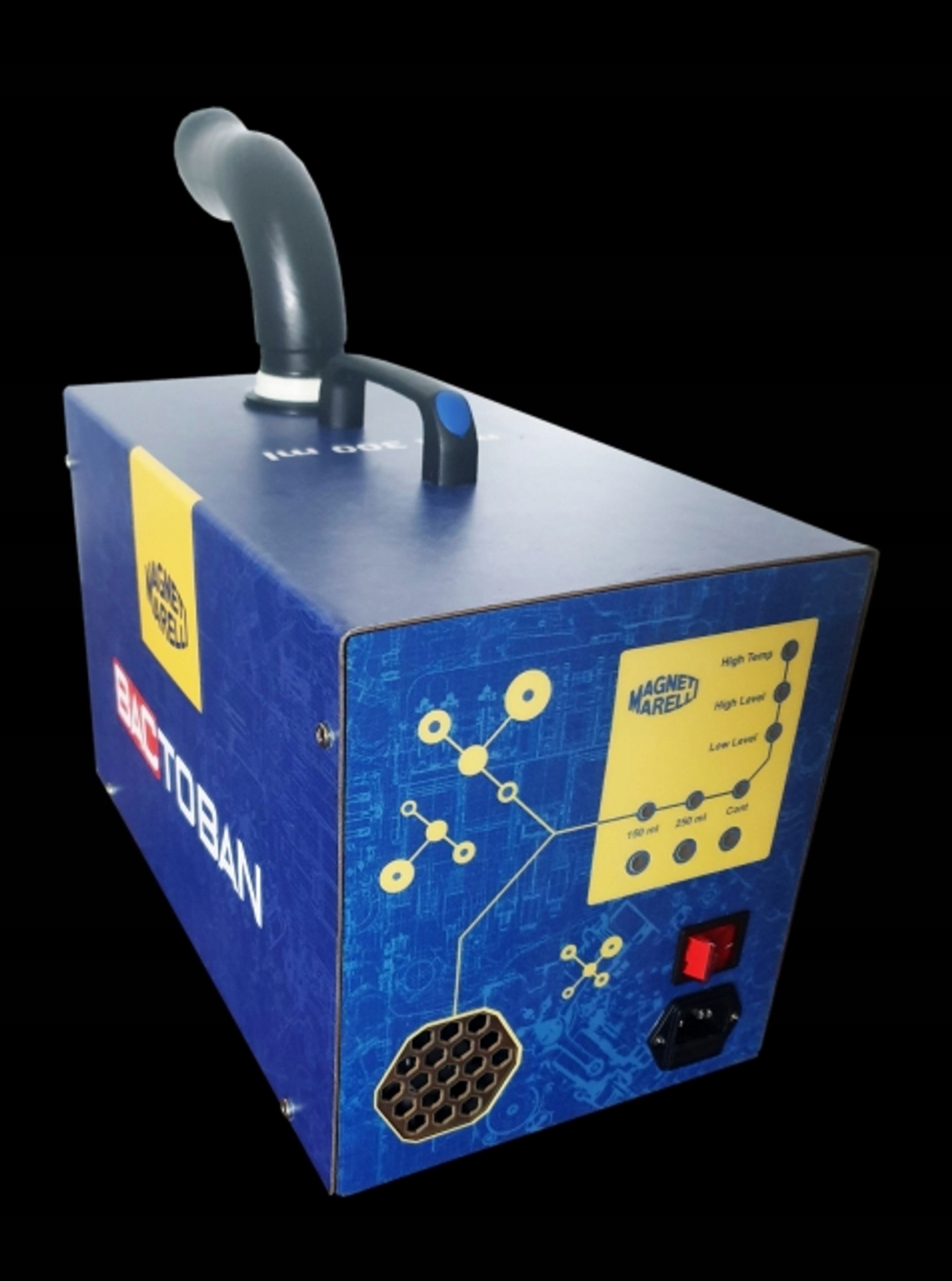 Zariadenie Na Čistenie Klimatizácie 007936211125 Mag Magneti Marelli