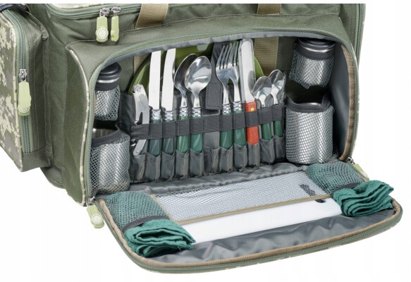 Torba Obiadowa Zestaw piknikowy Camocode Mivardi