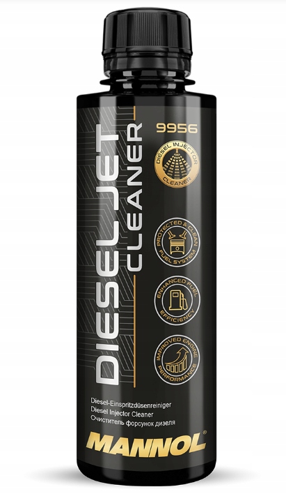 Mannol 9956 Dodatek Do Diesla Diesel Jet Cleaner 250ML