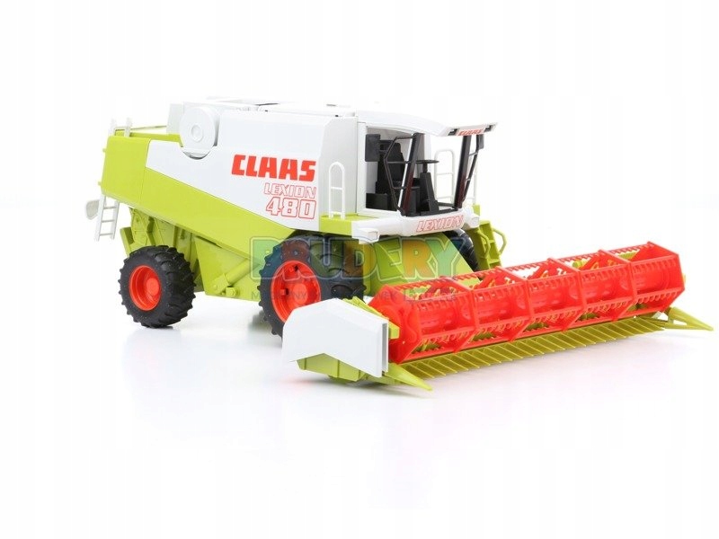 Bruder Zabawka kombajn Claas 02120 Wiek dziecka 3 lata +