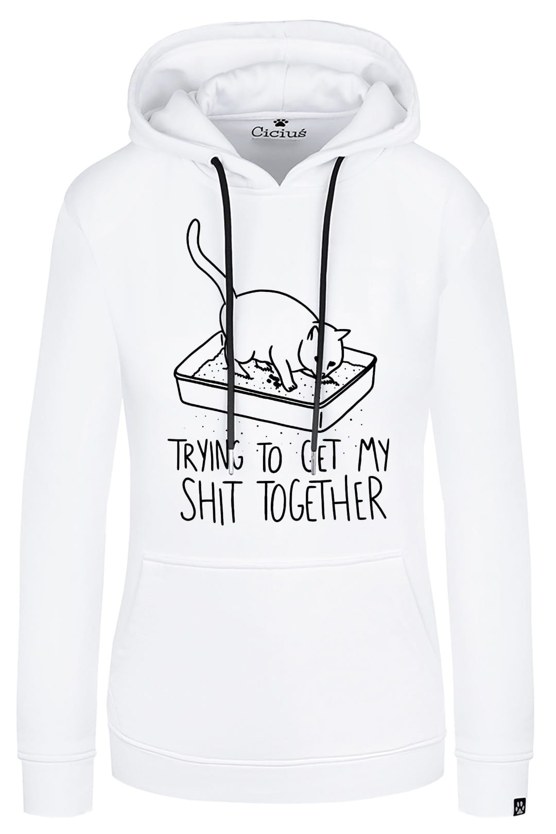 Mikina Spousta povinností