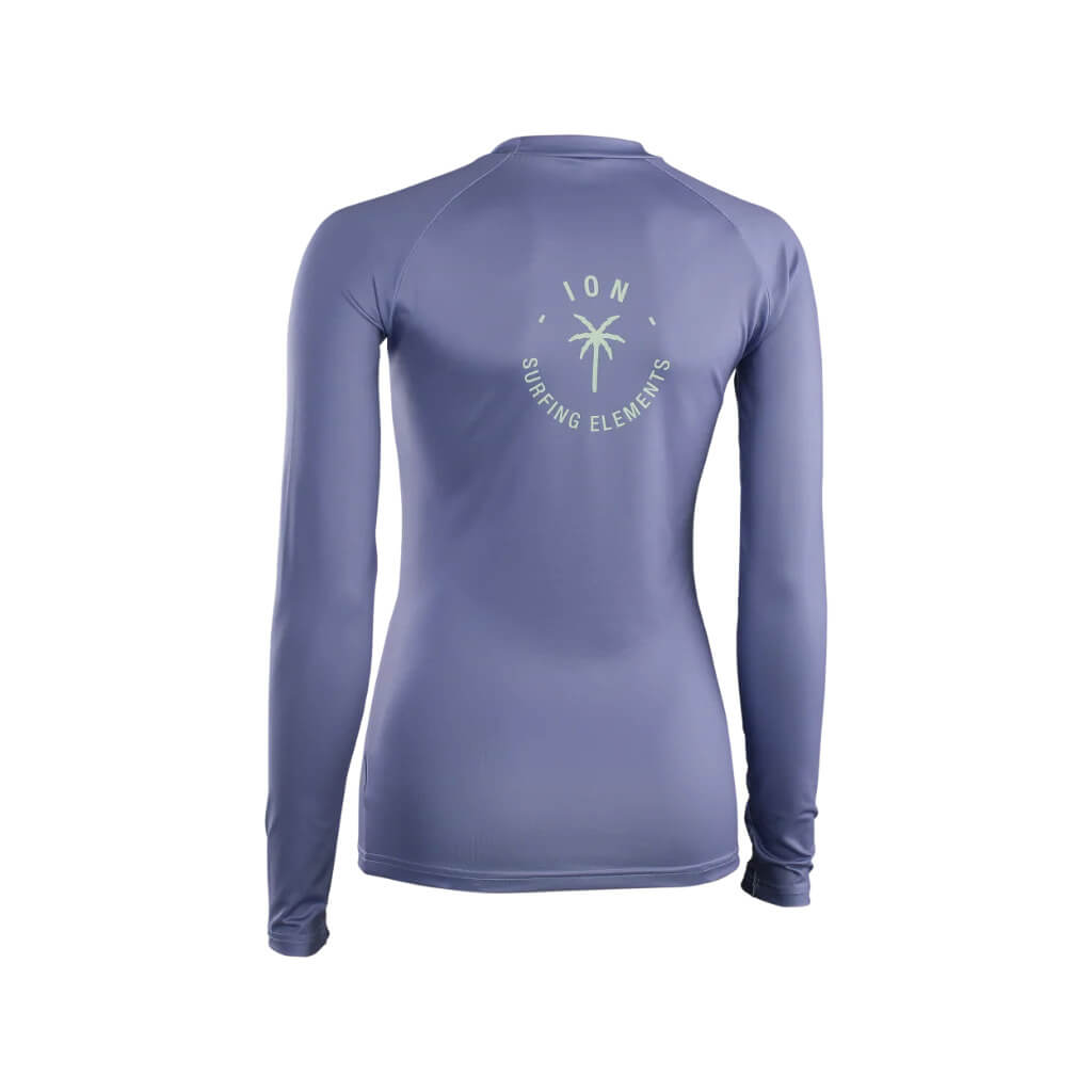 Lycra damska Rashguard ION LA - Lost Lilak - 36/S Marka ION