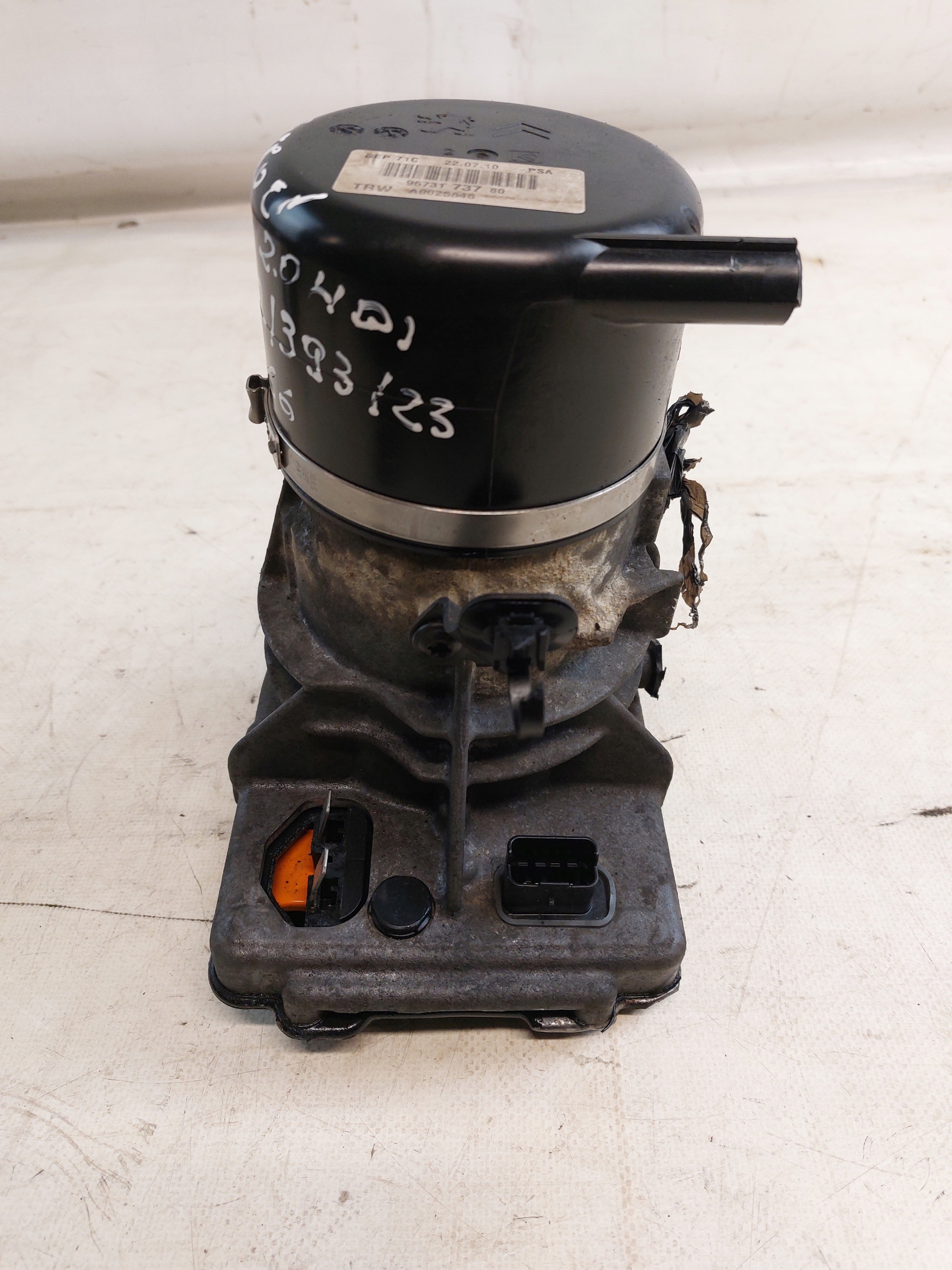Pompa servosterzo CITROEN C5 X7 2.0HDI