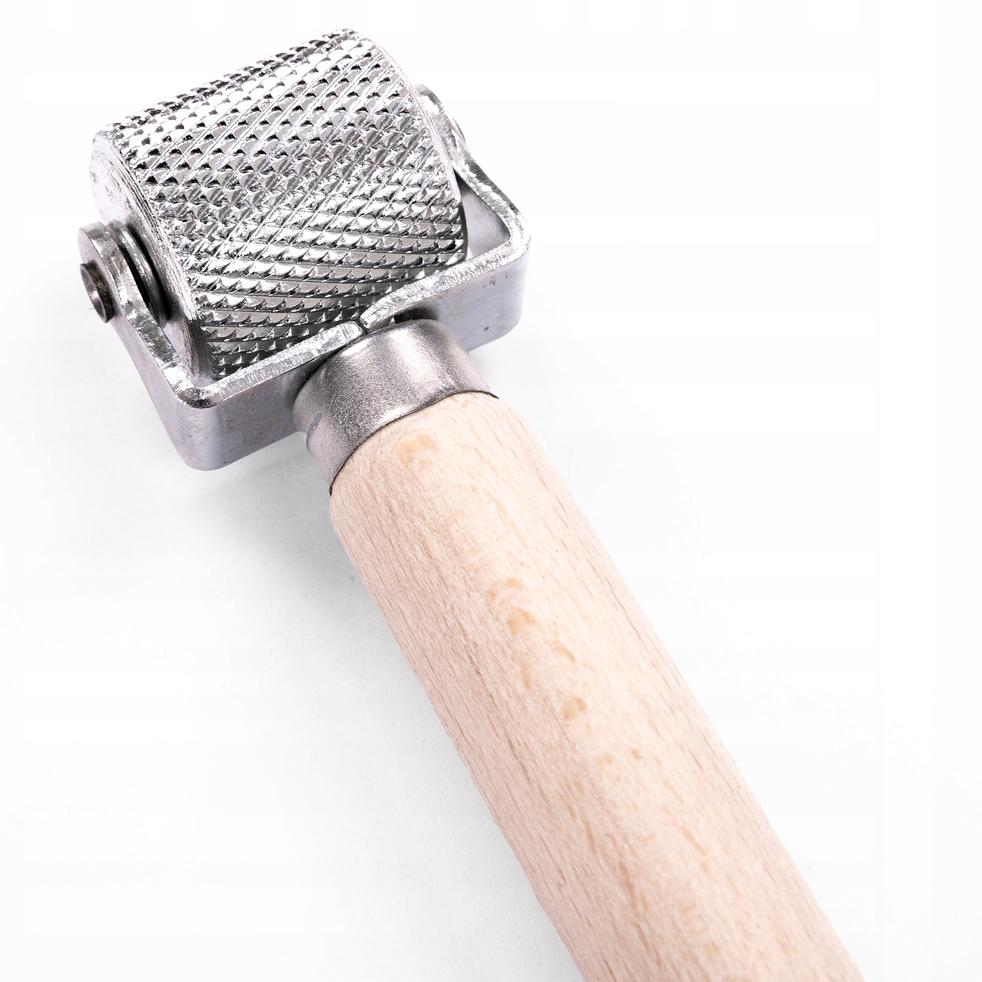 Wałek dociskowy Rolka dociskowa metalowa do montażu materiały wygłuszające Materiał aluminium