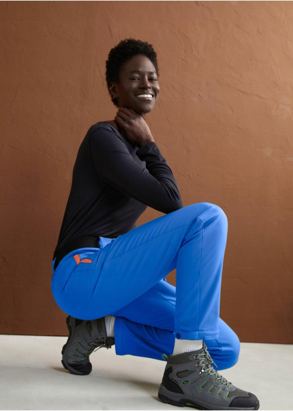 WODOODPORNE FUNKCJONALNE SPODNIE BONPRIX 38 Materiał dominujący Poliester