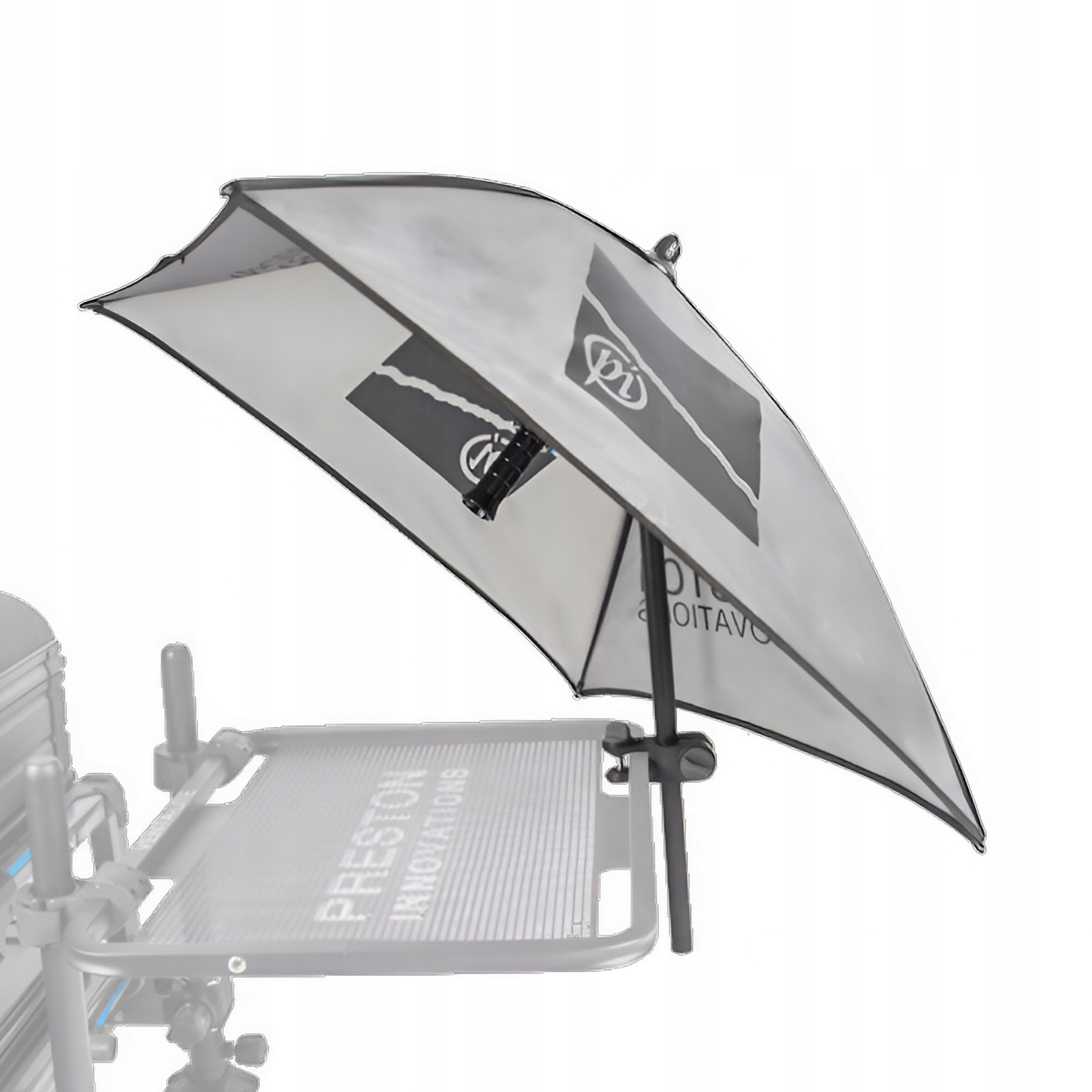 Parasolka Preston OFFBOX36 Grey Bait Brolly