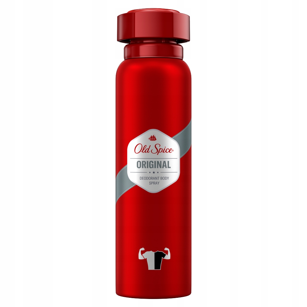 Old Spice Original deodorant ve spreji pro muže 150 Ml
