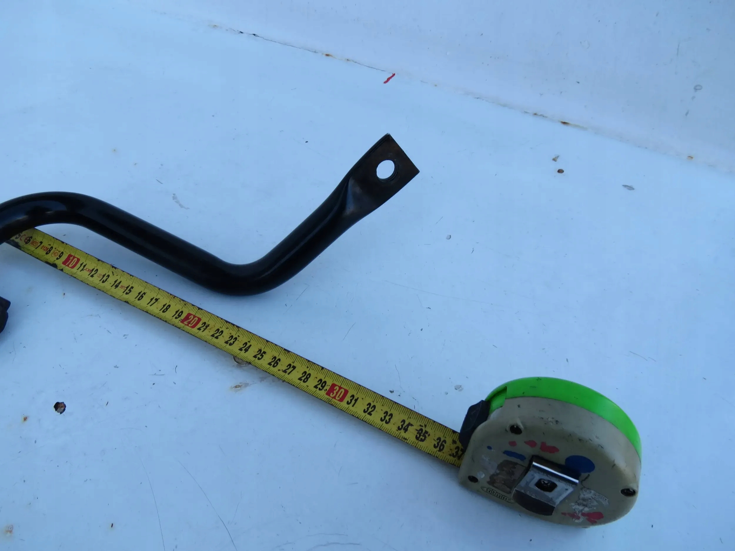 STABILIZATOR rear VOLVO XC60 II 31451320