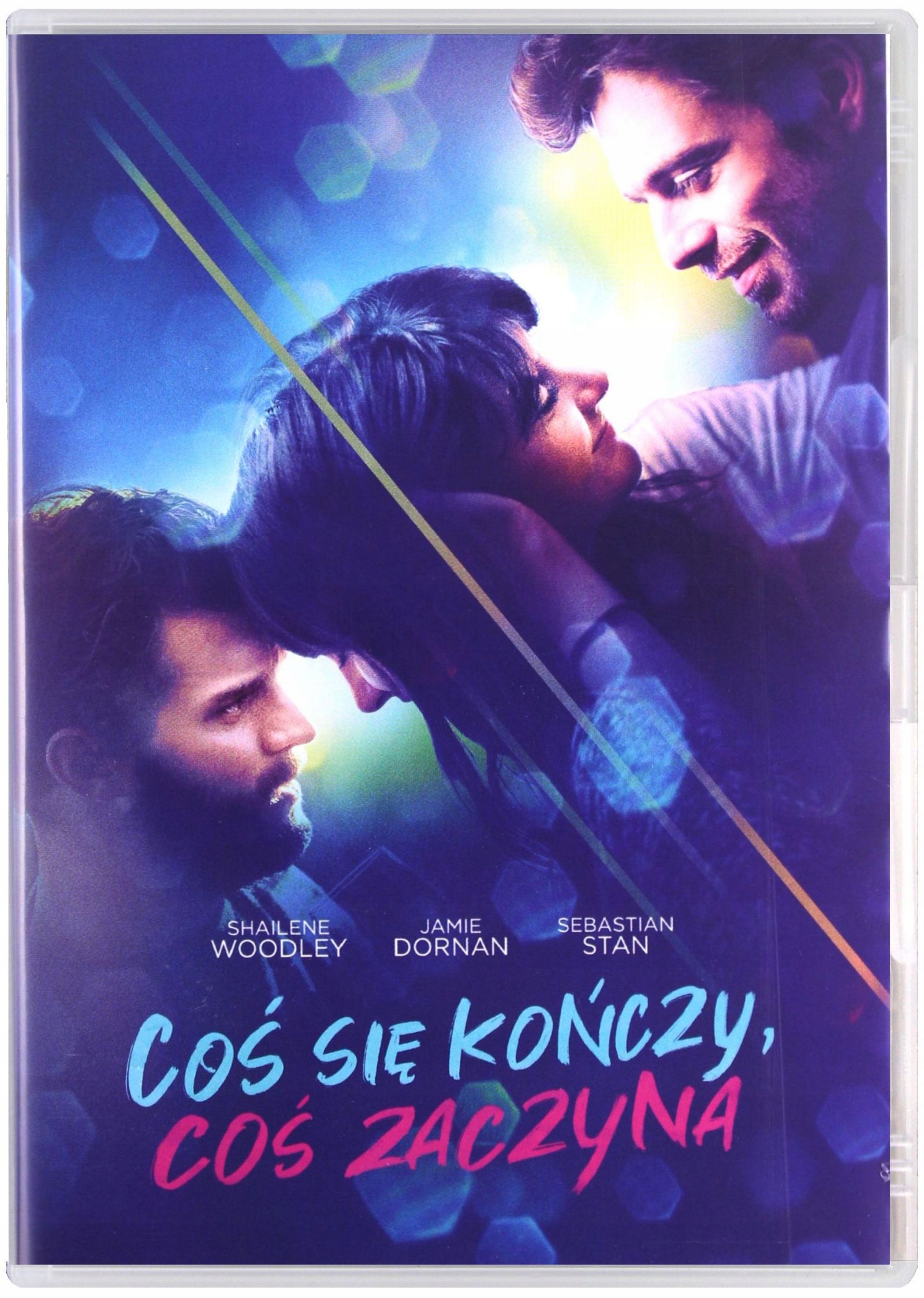 Coś Się Kończy, Coś Zaczyna [DVD]