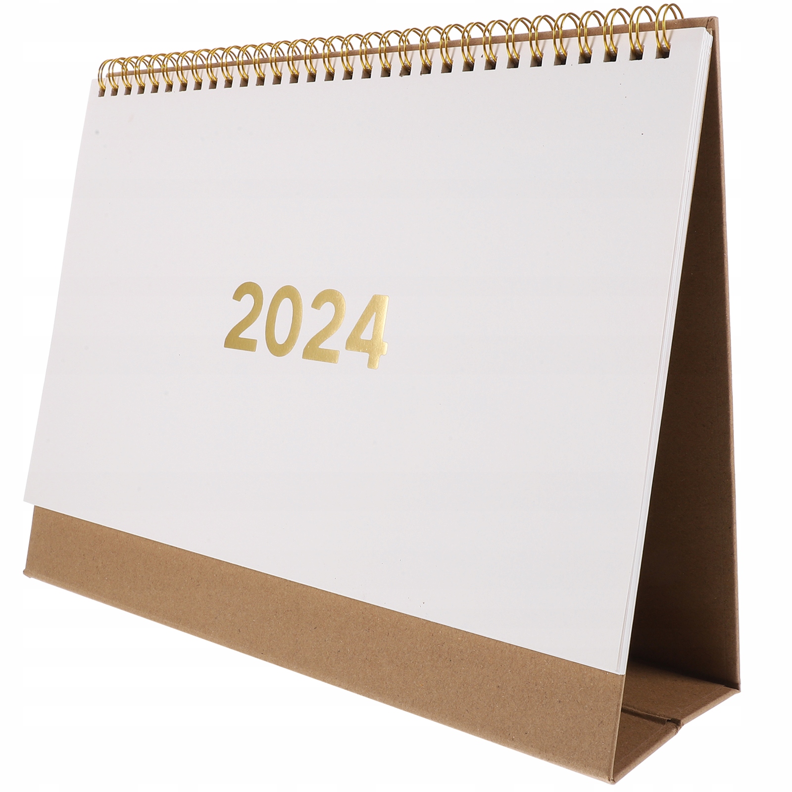 Wystrój kalendarza biurkowego