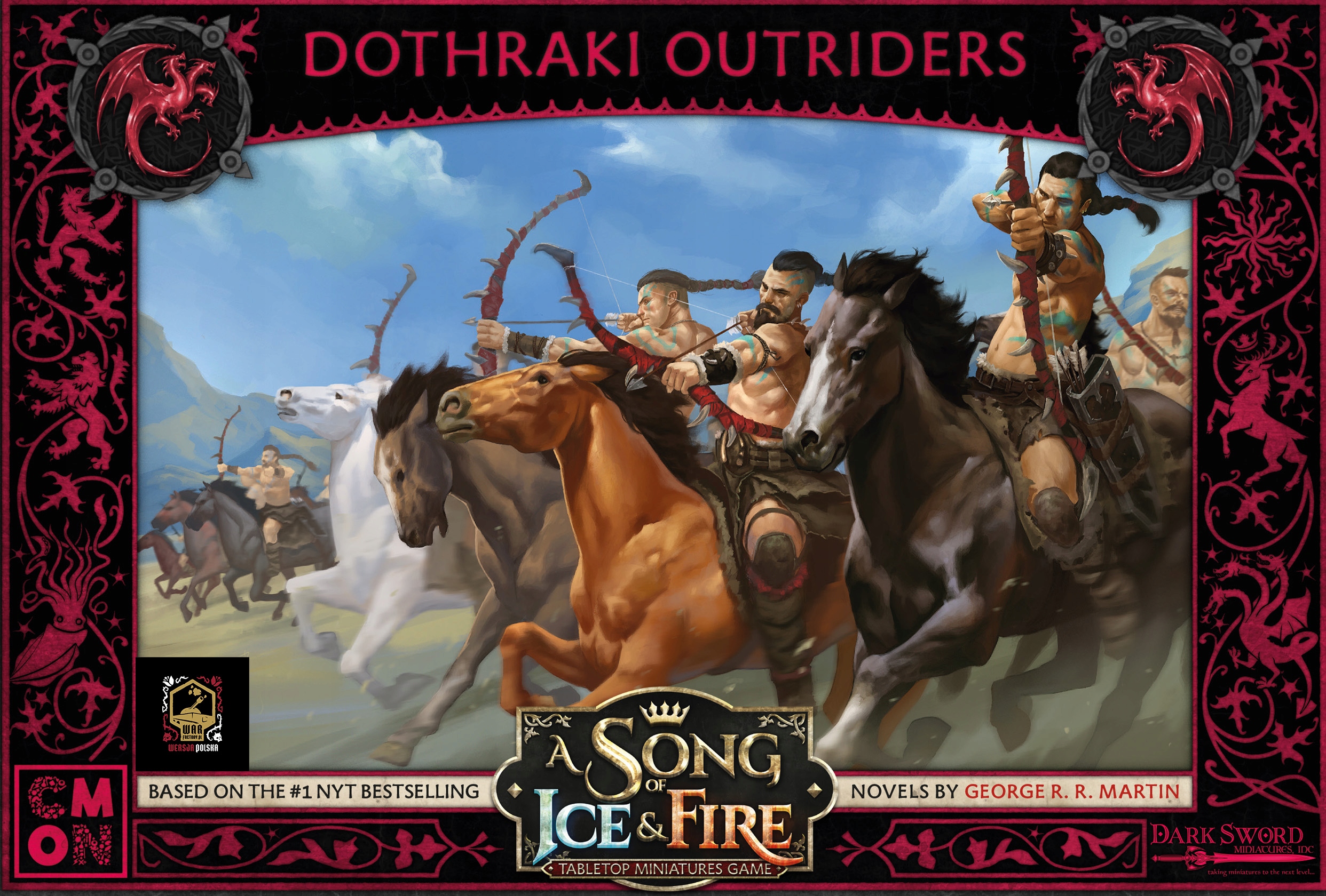 Dothraki Outriders PL