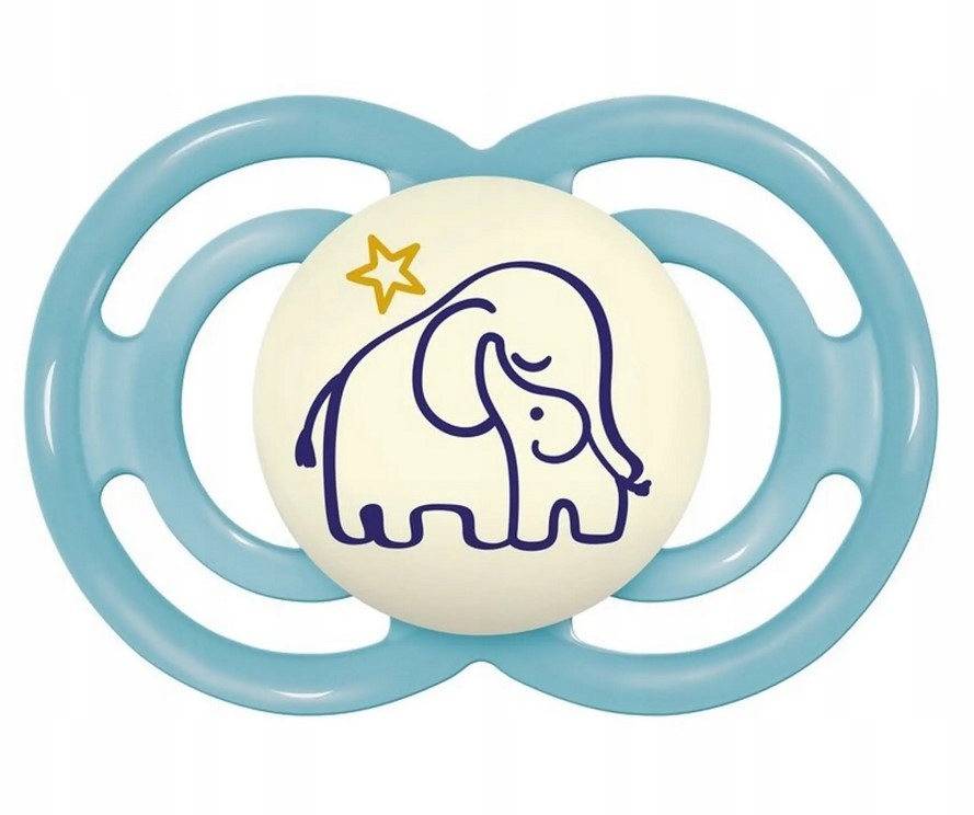 MAM BABY SMOCZEK PERFECT 16+ PLANET LOVE