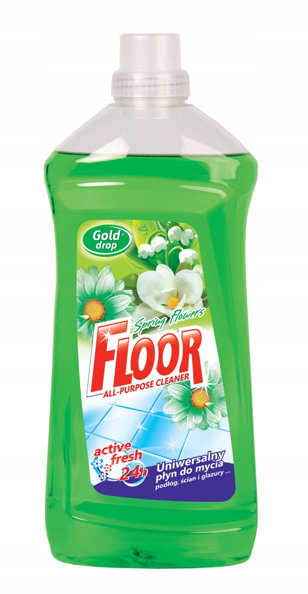 

Floor Płyn Uniwersalny 1,5L Spring Flowers