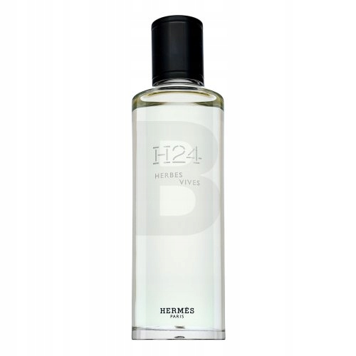 Hermès H24 Herbes Vives parfémovaná voda pro muže Refill 200 ml