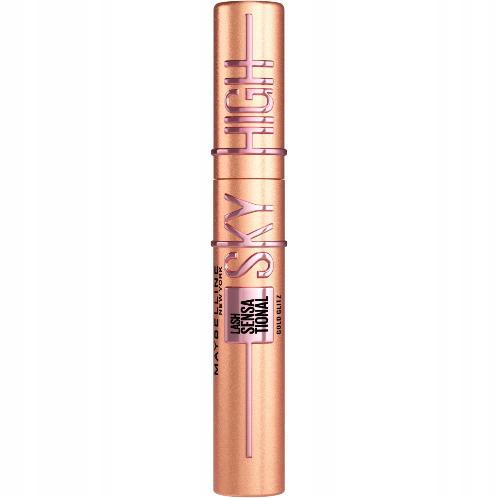 Maybelline Řasenka Lash Sensational Sky High Gold Glitz