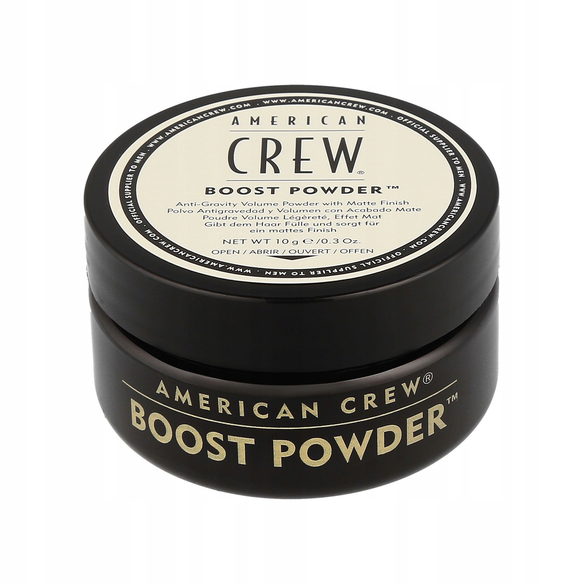

American Crew Classic Boost Powder Puder Objętość