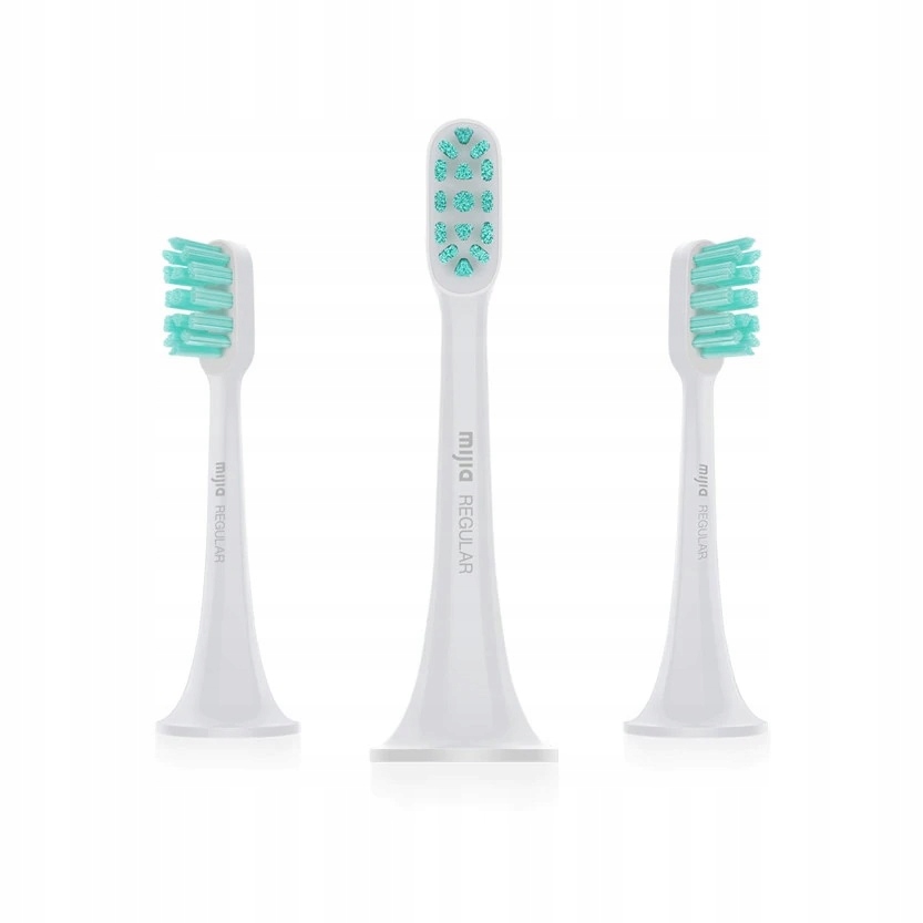 

Końcówki Xiaomi Mi Electric Toothbrush Head Regula