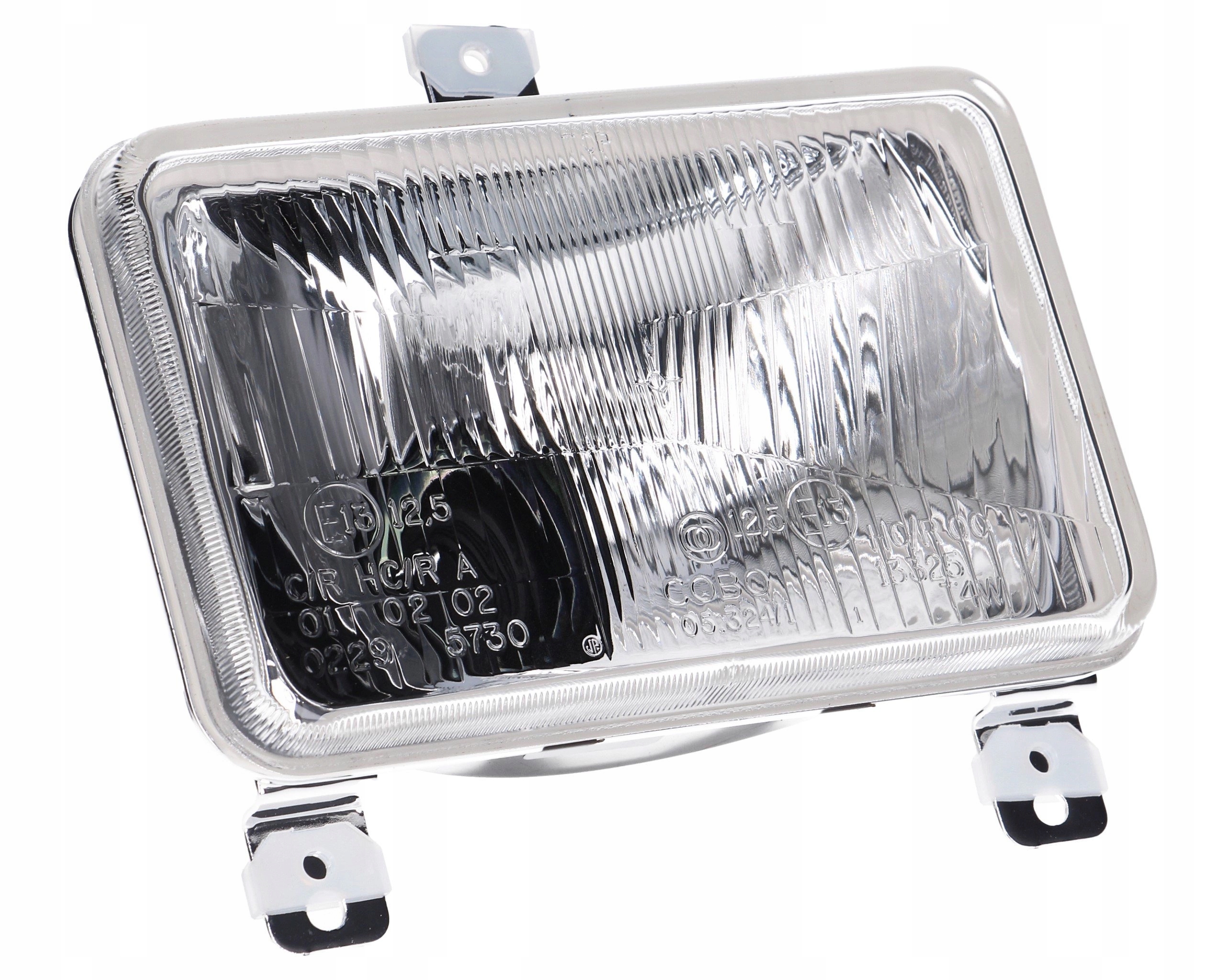 přední světlo, halogen, světlomet Cobo Same