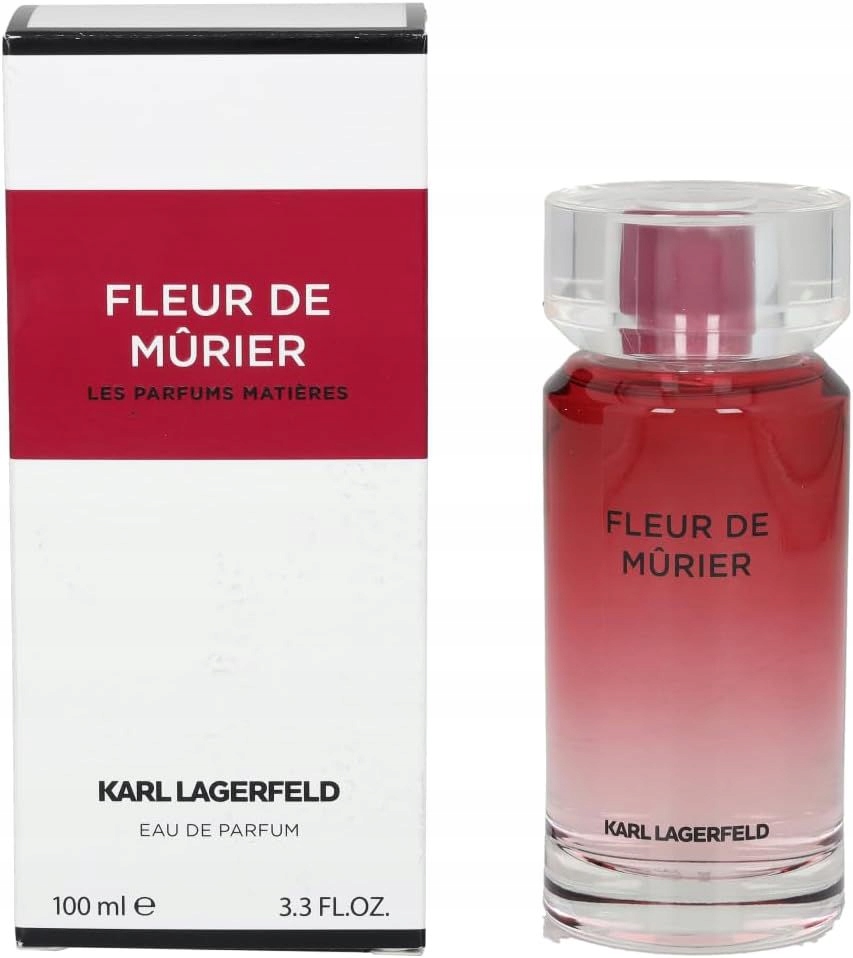 Karl Lagerfeld Fleur De Murier Edp Objem: 100 ML Pro Ženy