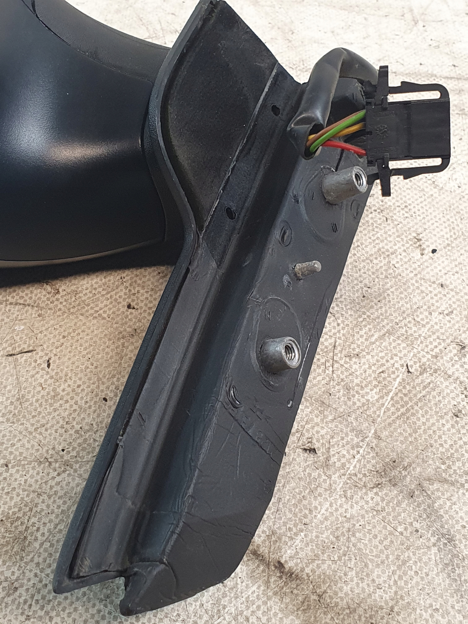 mirror right 5 PIN SEAT TOLEDO III 3 05r.